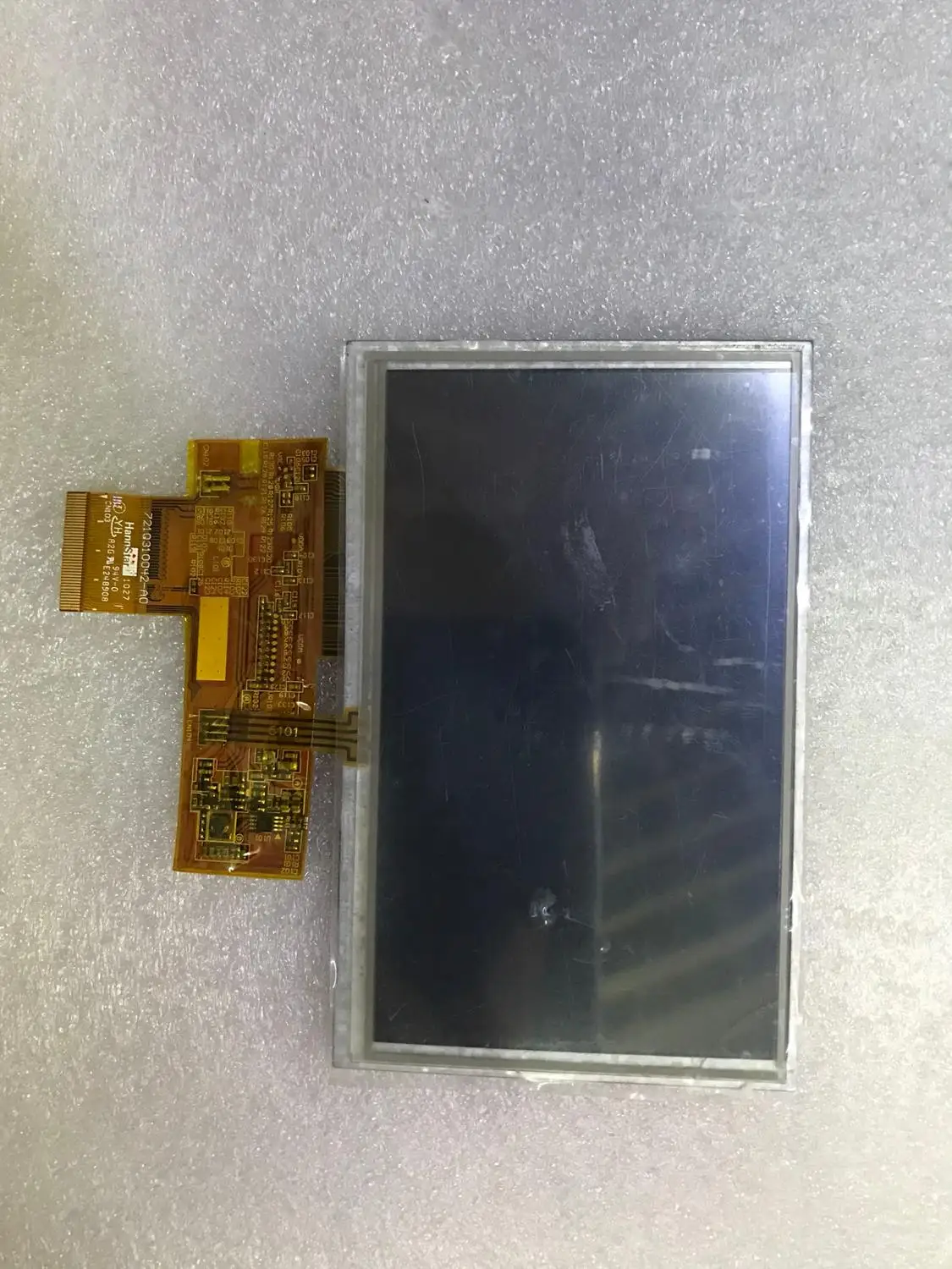 

5 inch LCD screen model: 721Q310042-A0