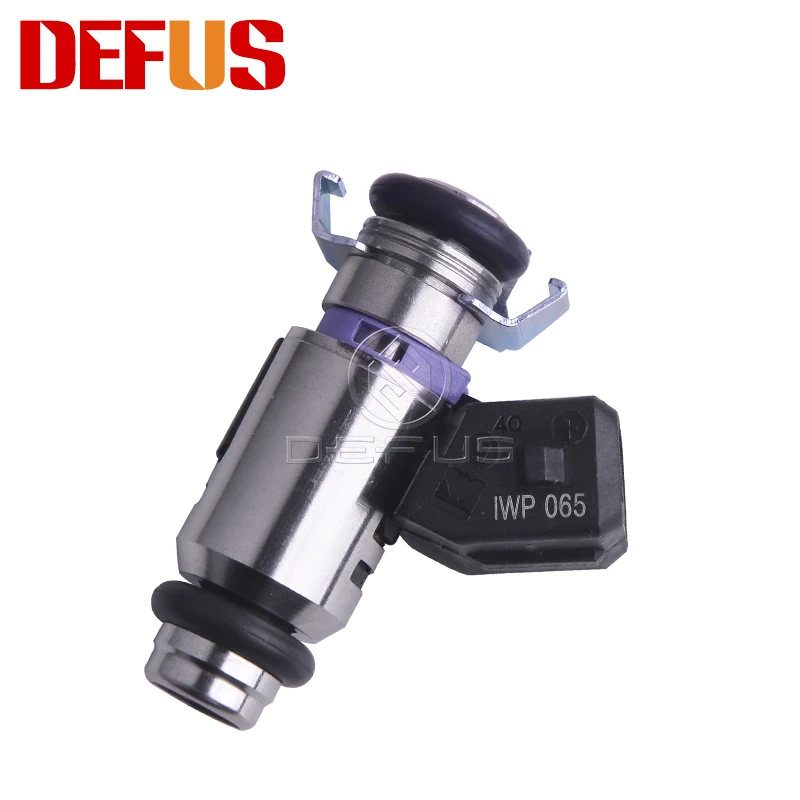 DEFUS 4/6/8/12/20 Fuel Injector IWP065 For FIAT PALIO UNO Punto Siena Strada Fiorino 1.0-1.5 Car Engine Injection Fuel Nozzle