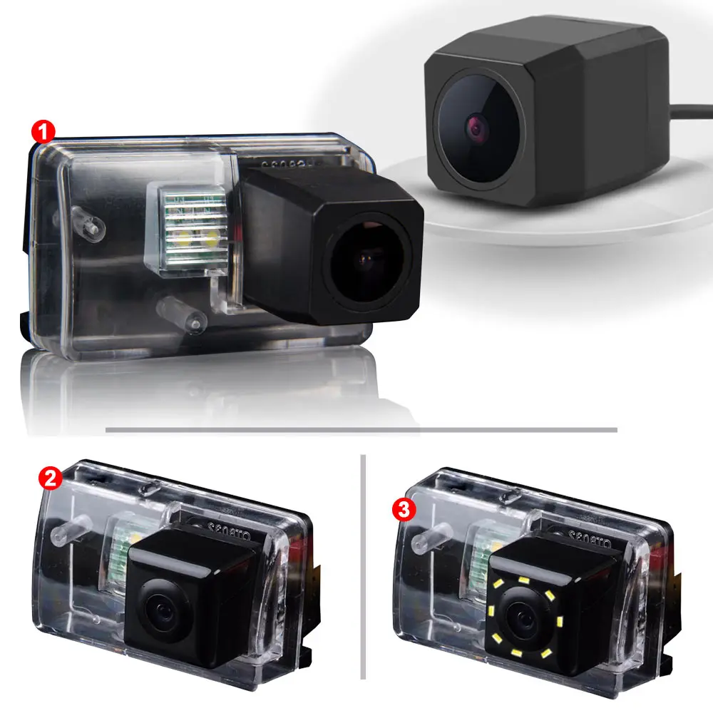 

HD For peugeot 206 207 306 307 308 406 407 5008 car rear view back reverse parking camera waterproof night vision