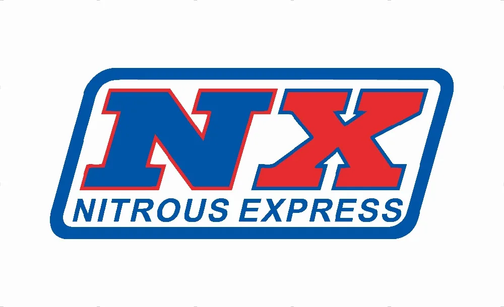 90*150cm nitrous express flag