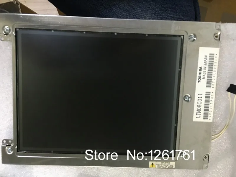 

LTM08C011 LCD screen display PANEL