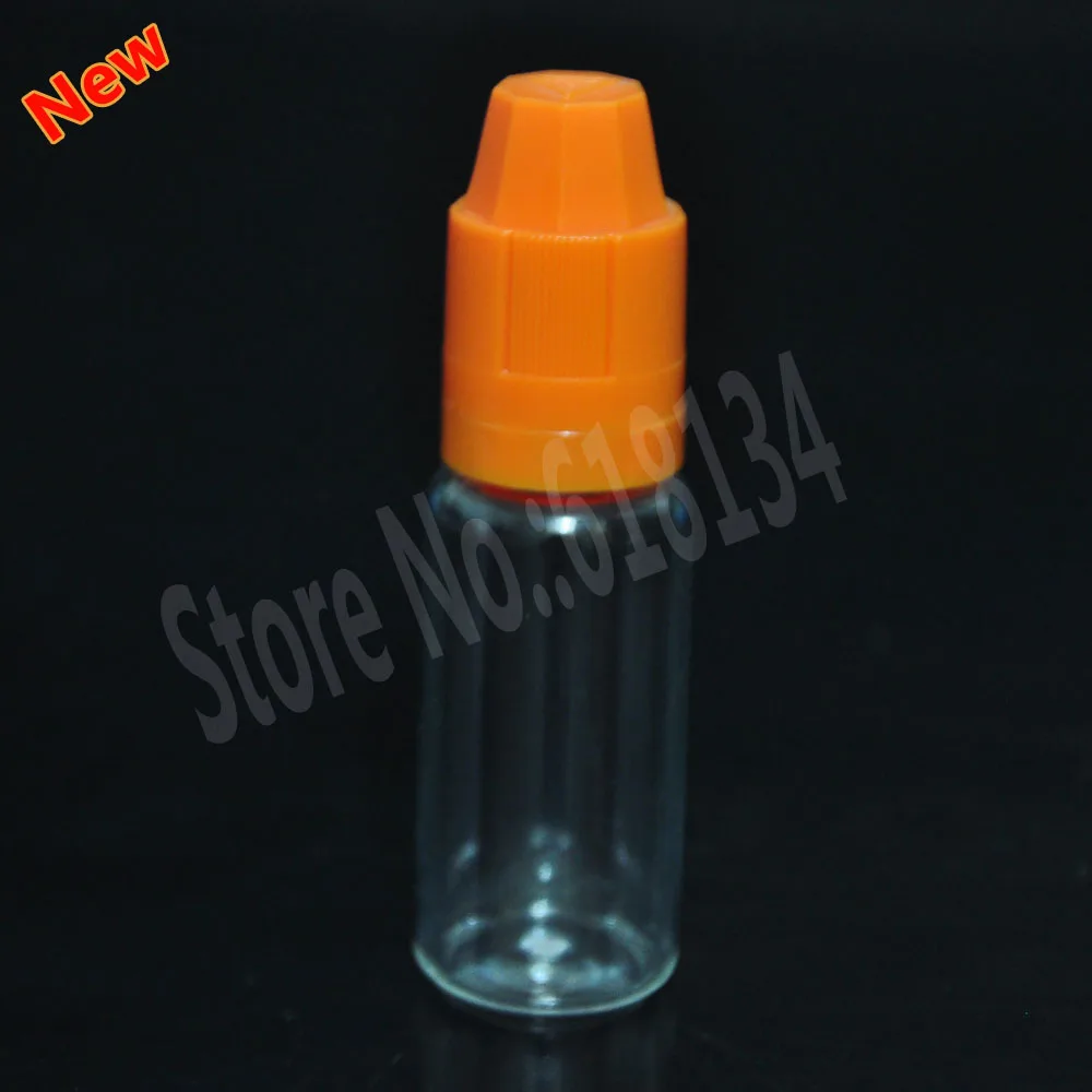 3800 pcs per lot 15ml new type PET dropper bottle unique for liquid oil