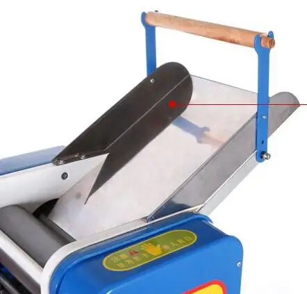 Máquina de pasta comercial de 35-60 kg/h, máquina eléctrica para hacer fideos y pasta, máquina comercial de fideos con la mejor calidad