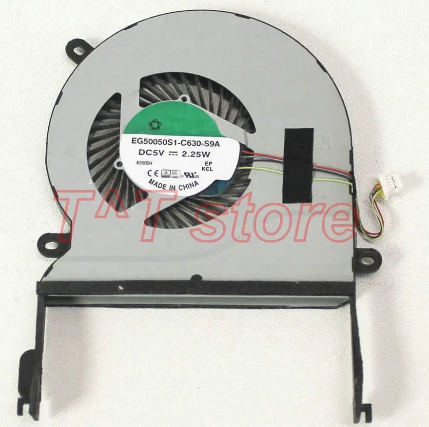 

original for ASUS N501JM COOLER COOLING FAN 13NB07D1T06011 test good free shipping