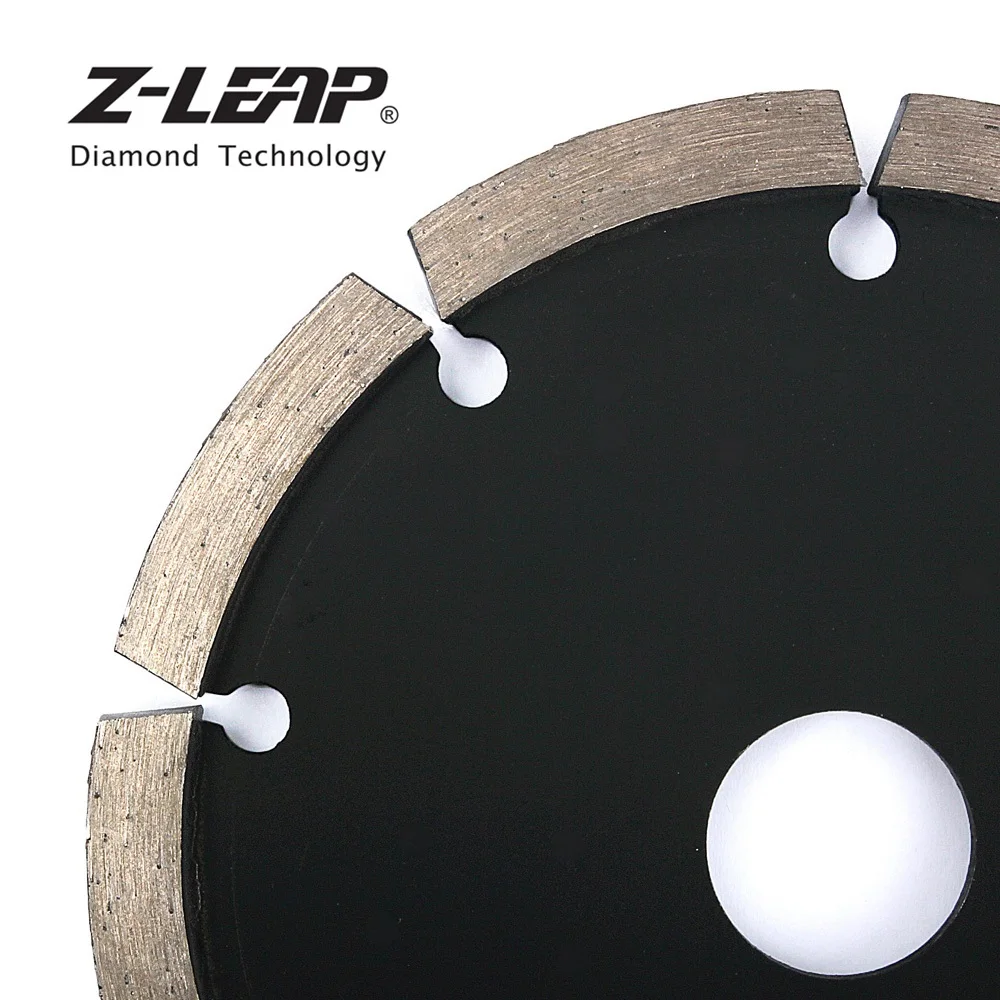 Z-LEAP 5inch 10mm Thickness Diamond Tuck Pointing Blade 125mm Concrete Wall Floor Tuck Point Pointer Grovving Tool Cutting Disc