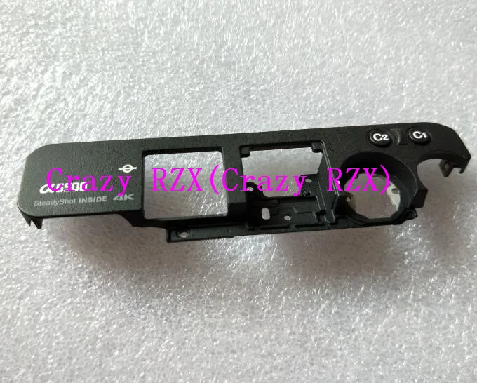 

new For Sony Alpha a6500 Digital Camera Top Cover Assembly Replacement Repair Part