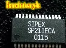 2pcs/lot SP211ECA SP211ECA SP211EA SP211CA SP211 SSOP28 5.2MM [SMD]