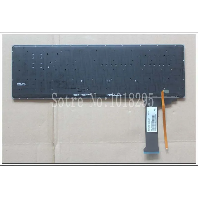 New FOR ASUS ZX50JX ZX50VW ZX50VX ZX70VW ZX70 ZX70V backlit Russian RU laptop keyboard silver