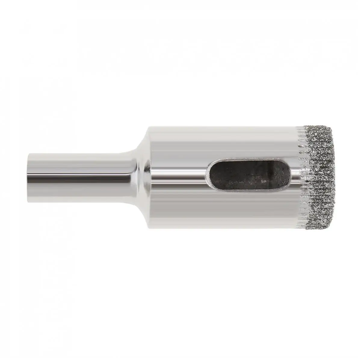 1pc 18mm foro diamantato rivestito con foro per sega Set di punte per trapano apribottiglie per vetro per piastrelle vetro ceramica
