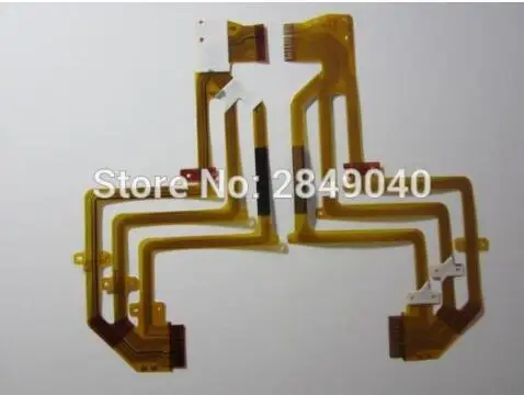 FP-807 NEW LCD Flex Cable For SONY HDR-SR11E HDR-SR12E DCR-SR11 DCR-SR12 SR11E SR12E SR11 SR12 Video Camera Repair Part