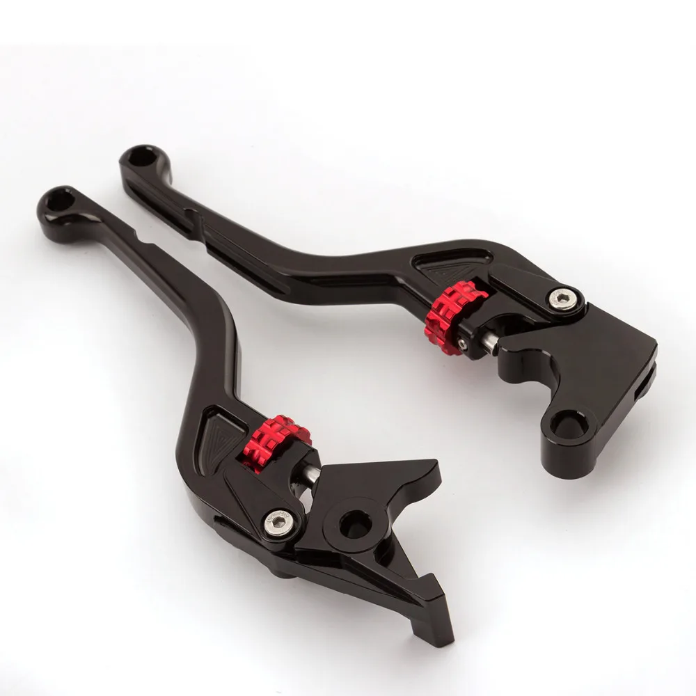 For Yamaha FZ-07 MT-07 FZ-09 MT-09 MT09 SR 2014 - 2020 Roller Adjuster Aluminum Motorcycle Adjustable Brake Clutch Levers Set