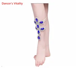 Women New Ballet Costumes Dancing  Foot Decoration For Girls Belly Dance Performance Clothing Accessories