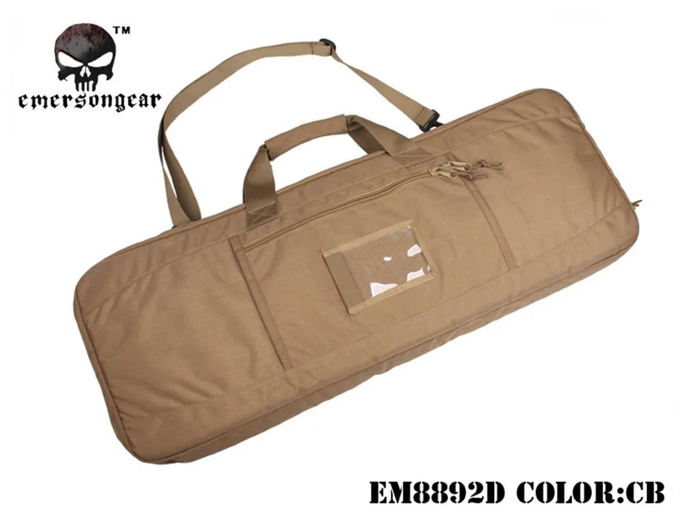 

emersongear-Tactical Padded Weapon Case Airsoft Paintball Shooting Weapon Bag 87cm EM8892