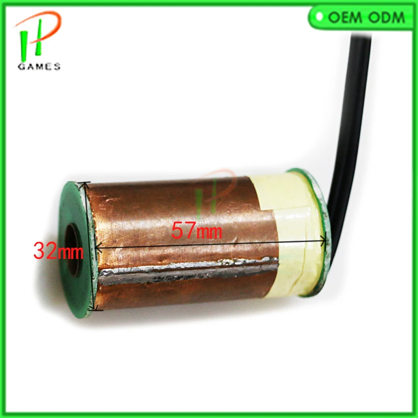 High quality crane machine coil Doll machine/gift machine Copper coil Children amusement copper coil coin game parts