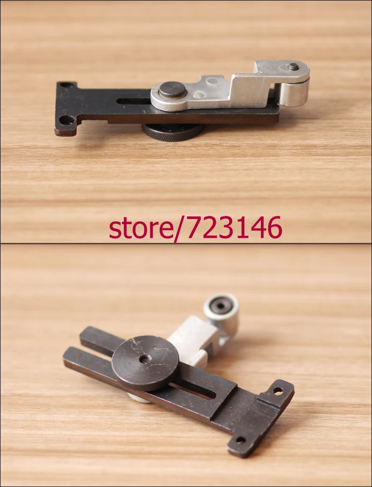 MADE IN japan Adjustable Roller Guide for GA441, Juki 441, 441, CB4500, CB5500 JUKI 205