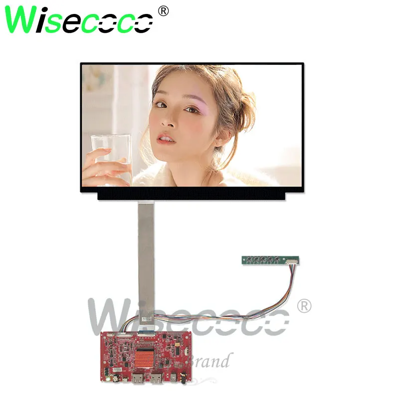 13.3 Inch 3840*2160 4K UHD IPS Display edp  40 pins Driver Board LCD Module Screen Monitor Laptop LP133UD1-SPA1