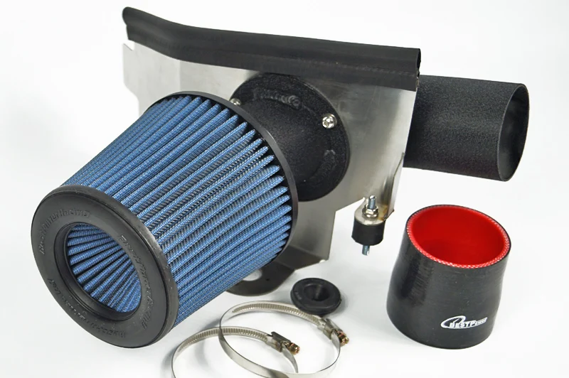 

Air Intake Kit System For Audi / A3 / TT / VW / Golf / GTI / Jetta / MK5 / Passat / 2.0 TSI black