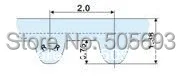 2M Mở Thời Điểm Dây Rộng 20 Mm