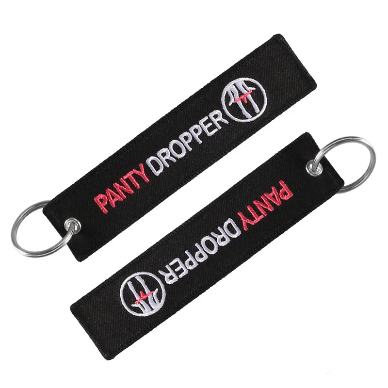 Рисунок 4 - Багажная бирка с вышивкой