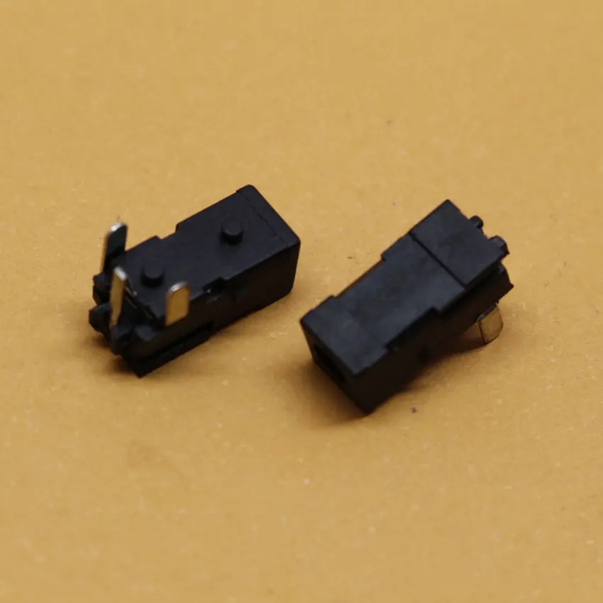 

ChengHaoRan 1 Piece 2.5mm DC Power Jack Connector DC Charging Sockect For Tablet PC streight foot,DC-161