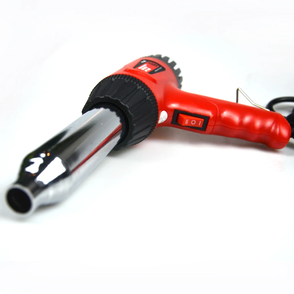 Pistola per saldatura in plastica HP700B 700W 220V termostato soffiante ad aria calda riscaldatore per pistola di calore saldatura per paraurti auto