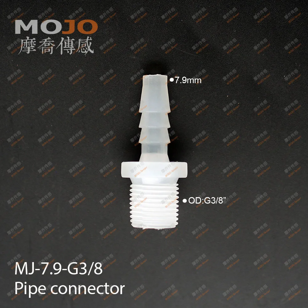 

2020 free shipping MJ-7.9-G3/8 PP Water pipe connectors (100pcs/lots)