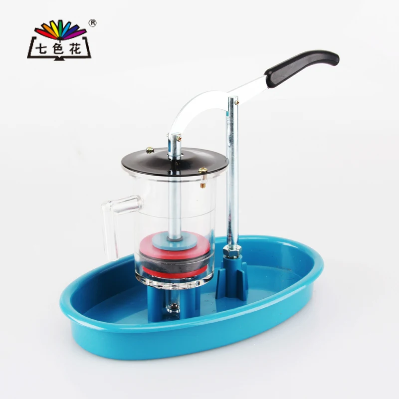 

pump model Scientific experiment teaching aids Scientific inquiry equipment 20*15*15cm free shipping