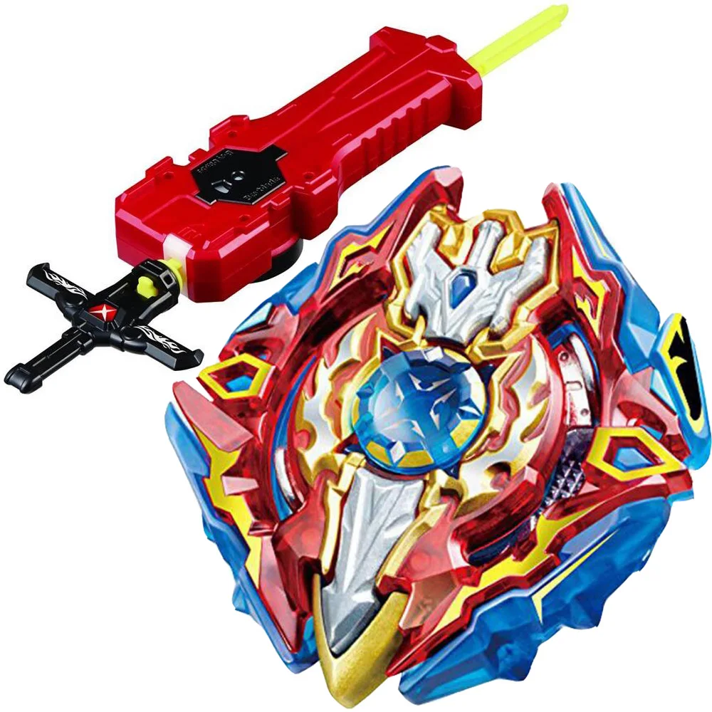 Spinging-starter toys b-79, para crianças, com lançador de espadas, brinquedo para crianças, fornecimento de fábrica