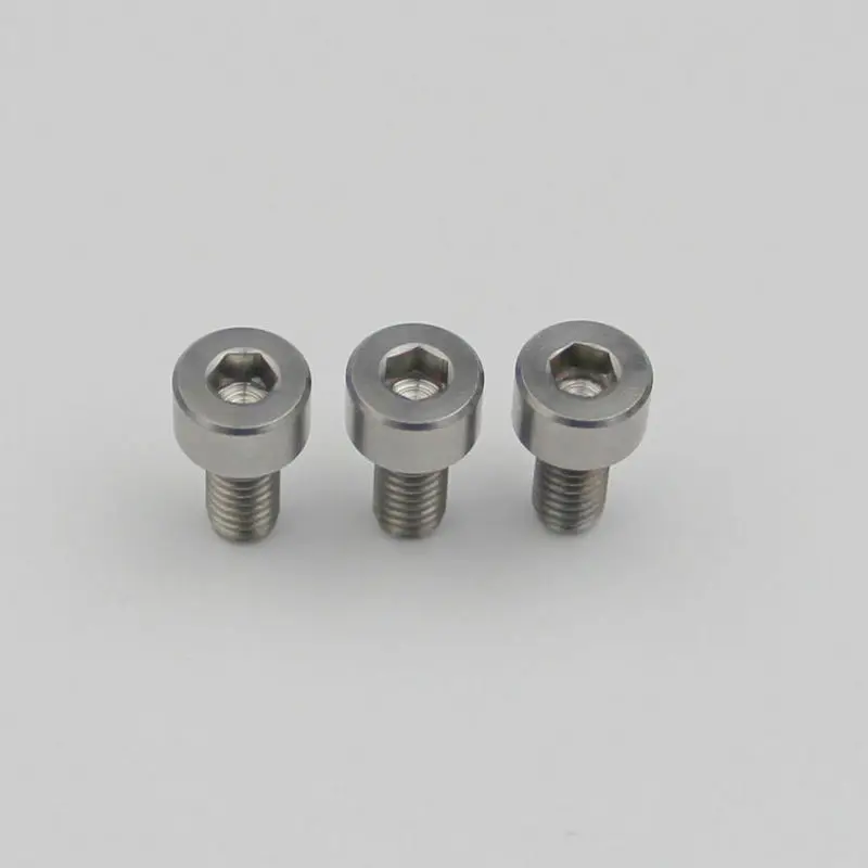 Titanium alloy FR Screw Set/Separate purchase