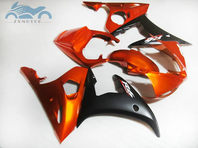 

High quality motorcycle fairings kit for YAMAHA R6 YZFR6 2003-2005 YZF R6 03-05 ABS plastic sports racing fairing kits DF17