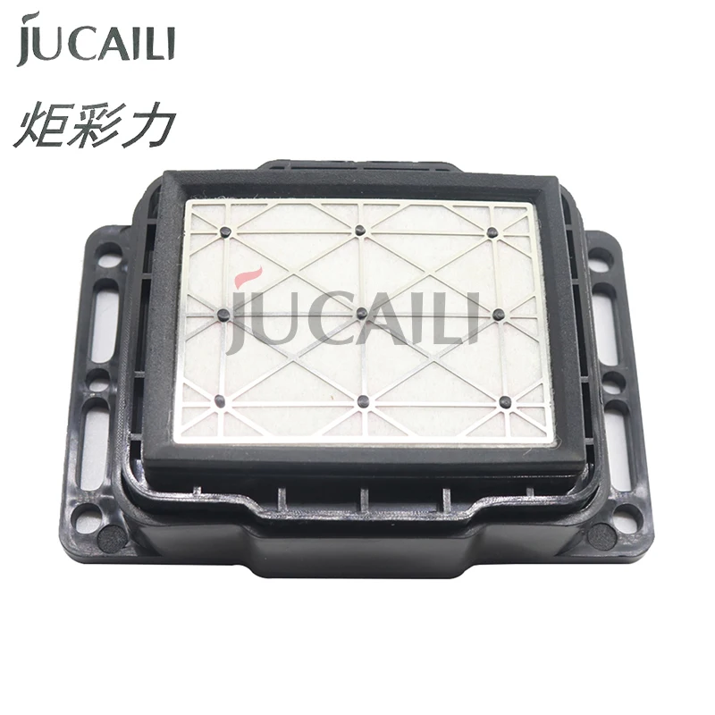 Jucaili 2PCS inkjet printer digital textile printer big DX5 cap top for UV flatbed printer DX5 capping station