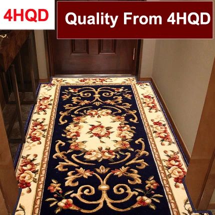 Rectangular European Entrance Door Mat Door Mat Entrance Door Mat Floor Hall Mat Special Custom