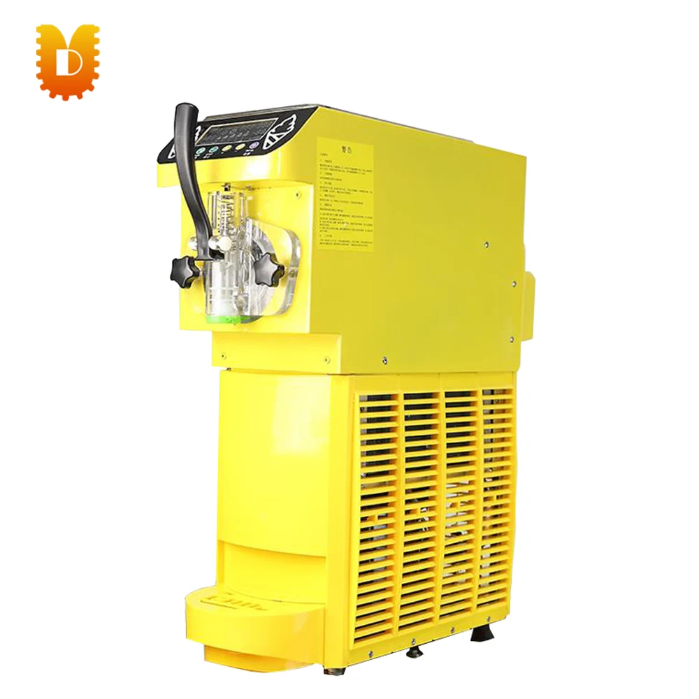 Mini One-hoofd Ijs Making Machine/UD-MK4800