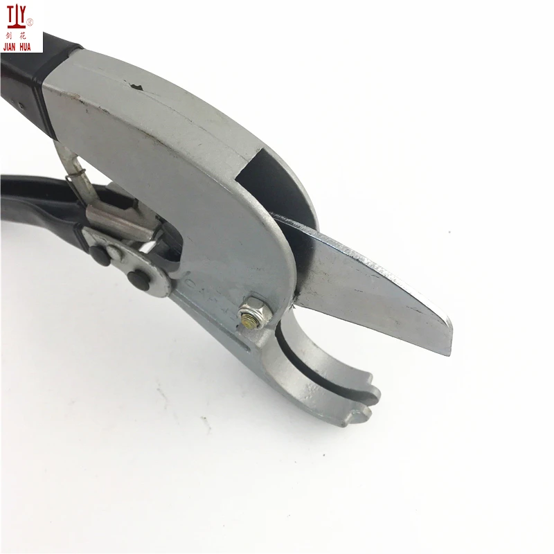 1Pcs Good Quality 42mm Manual Ppr Pipe Scissors, Vinyl Pipe Cutters Pvc For Tools Plumber