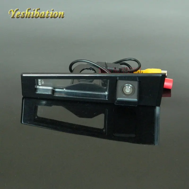 

Yeshibation Car Rear View Camera For Cadillac CTS 2008~2014 Reversing Camera / HD CCD + High Quality Back Up Camera