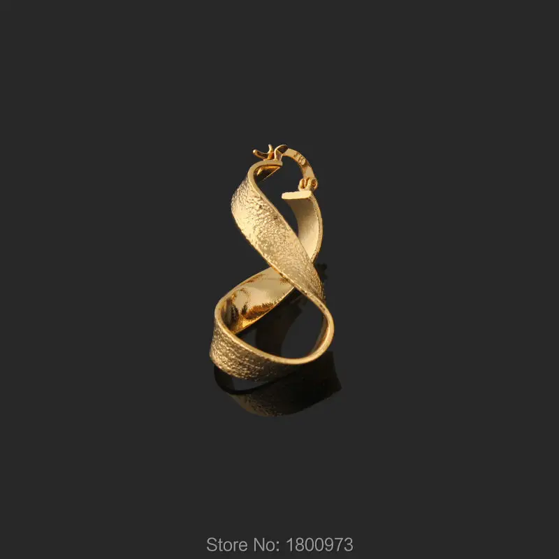 Adixyn New Arrival Dangle Earrings Gold Color Drop Earrings Fashion Jewelry For Women African Australia Kenya and USA