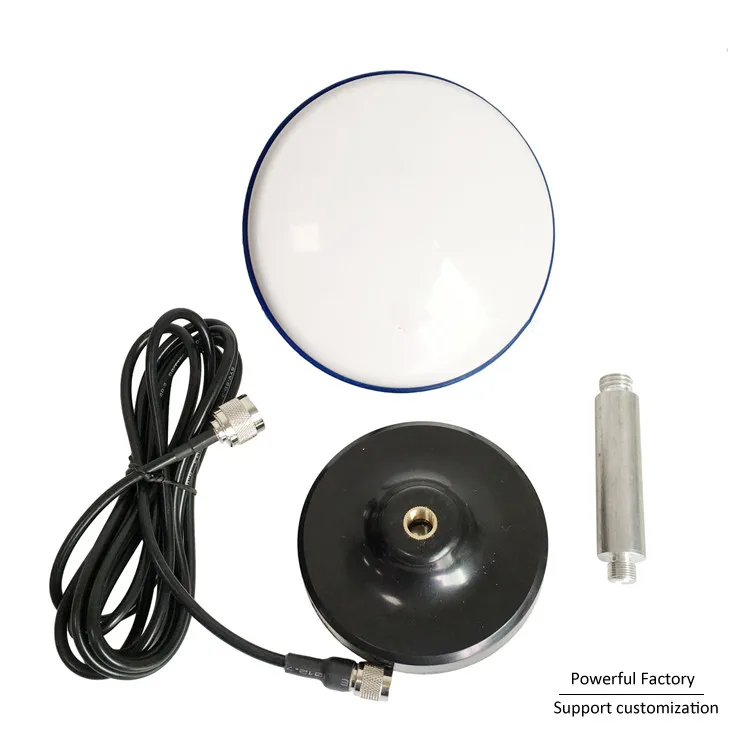 External Waterproof Marine satellite dish Antenna Active Gps BD Glonass Combo Navigation Antenna