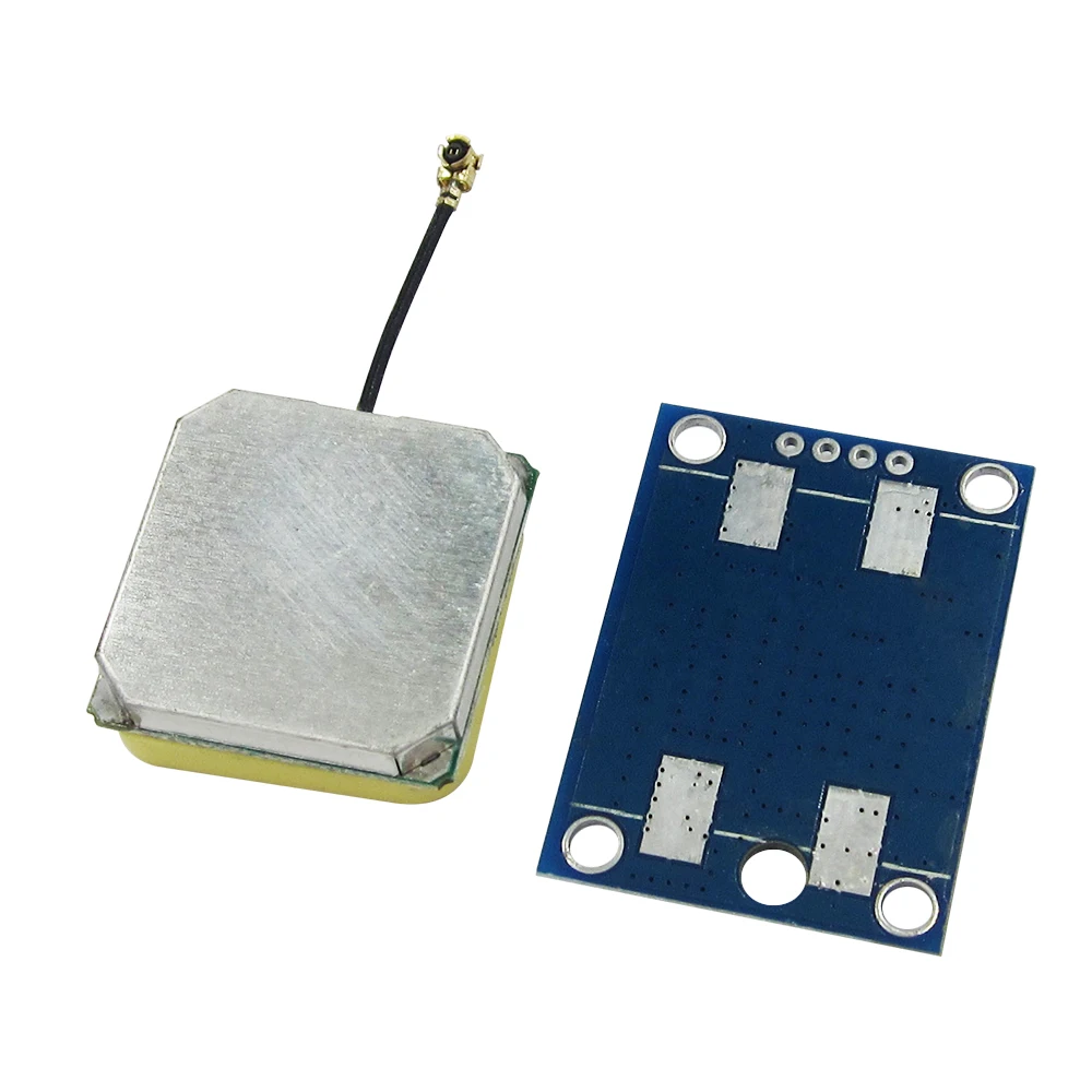 5pcs/lot GY-NEO6MV2 new GPS module NEO6MV2 with Flight Control EEPROM MWC APM2.5 large antenna