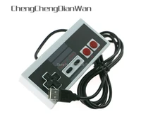 1 Uds. Controlador USB clásico JoyStick Joypad para NES Windows PC para MAC controlador de juego de ordenador