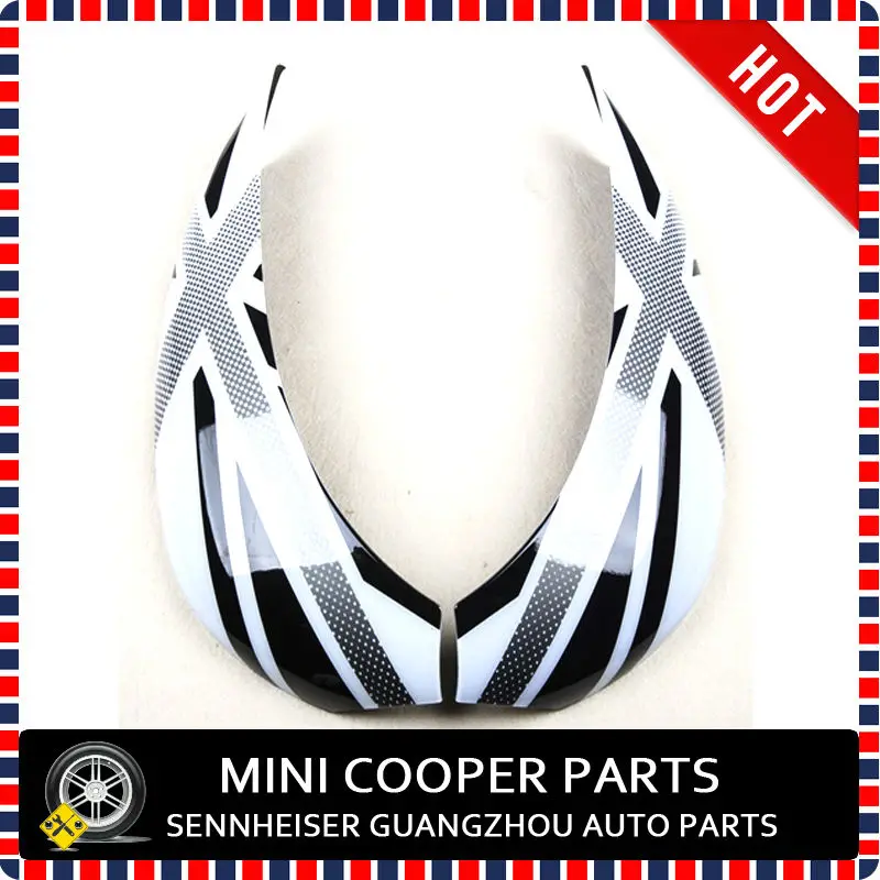 Brand  New ABS Material UV Protected New Union Jack Style Console Cover for mini cooper countryman R60 R61