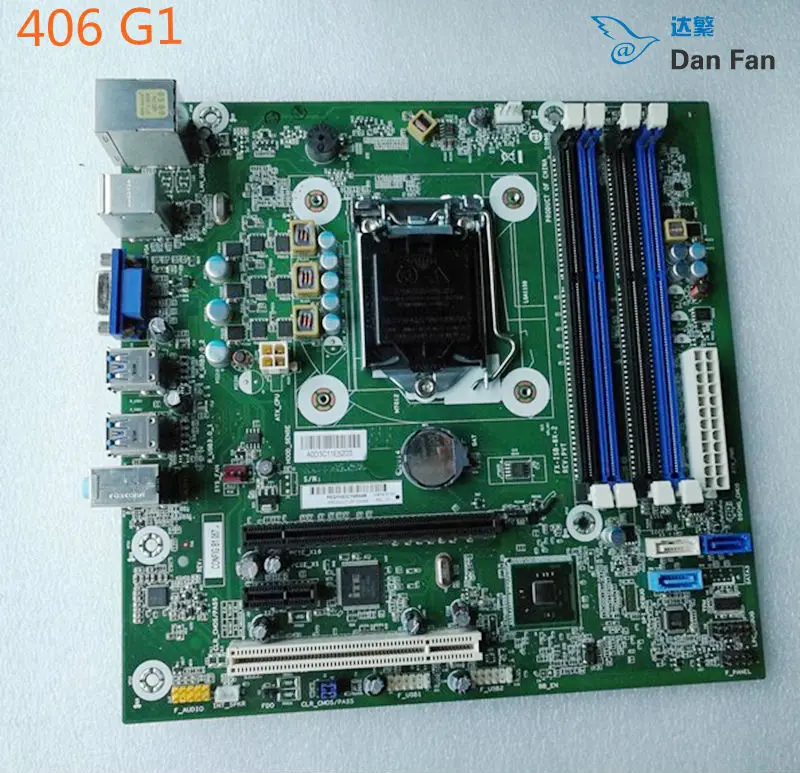 

766791-001 For HP ProDesk 406 G1 MT Motherboard 787304-001 Mainboard 100%tested fully work