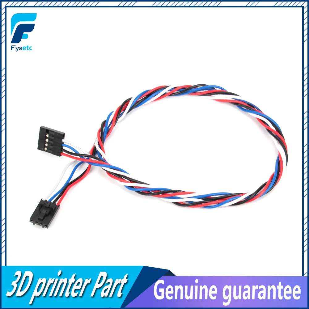 1pc Prusa i3 MK3 Filament Sensor Cable Laser Sensor Wire For Prusa i3 MK3 Einsy Board 3D Printer Parts