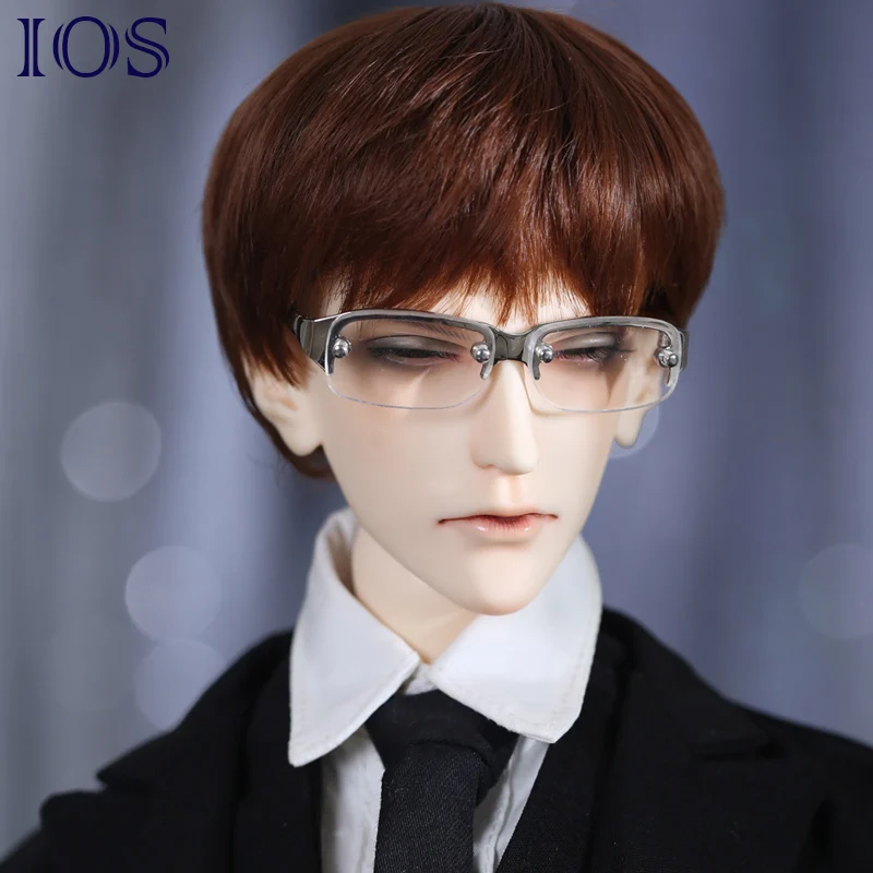 OUENEIFS BJD SD Poppen IOS Lacrimosa 80cm Man 1/3 Body Model Jongens Ogen Hoge Kwaliteit Speelgoed Winkel Hars Cijfers gratis Ogen