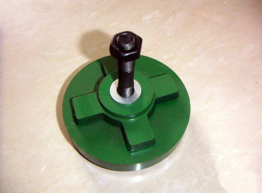 Diameter 80mm x M12 S78-8 Machine leveling anti-vibration mount