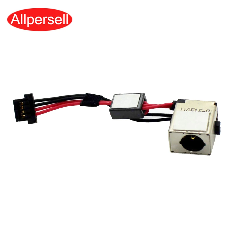 

Laptop DC Power Jack Harness for Ac er ASPIRE ONE 722 series port plug Socket Connector Cable