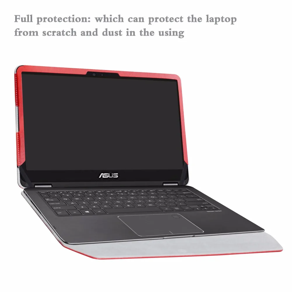 Imagem -04 - Alapmk Capa Protetora para 13.3 Asus Zenbook Flip Ux360ua Portátil Não se Encaixam em Outros Modelos