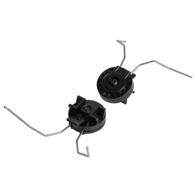 OPSMAN EARMOR-Adaptateur de téléphone pour airsoft, accessoire de casque noir pour sauna