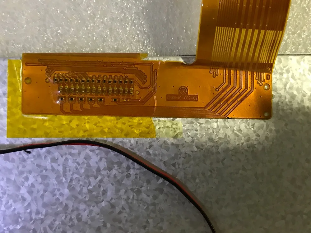 L900H40-002-CZ tela lcd de 9 polegadas