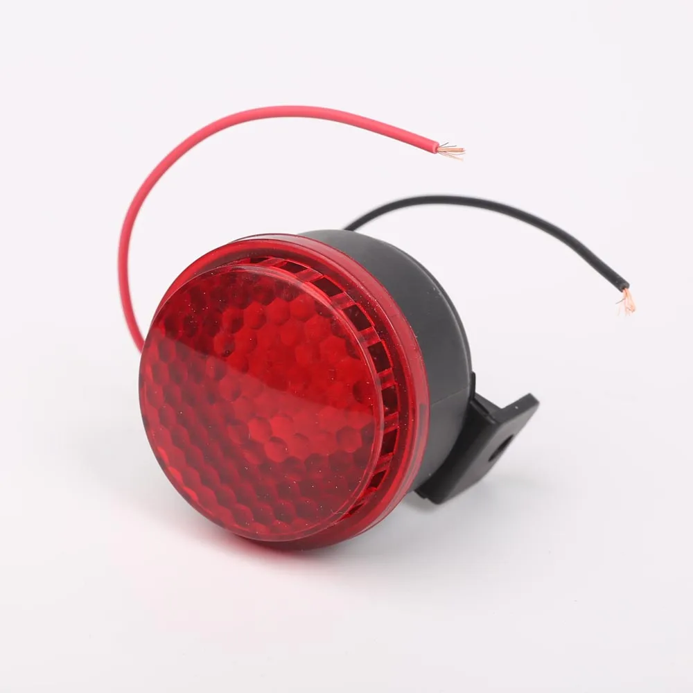 

105db 12V 24V Reversing Backup Warning Alarm Beeper Reverse Turn Alarm Horn Reverse horn