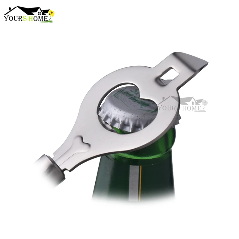 Wine Beer Bottle Opener Corkscrew Professional Wine Bottle Beer Cap Opener Barware